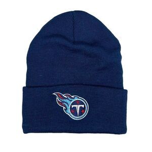 NFL Youth Tennessee TItans Winter Stocking Hat